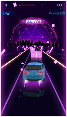 Music Racing GT android App screenshot 4