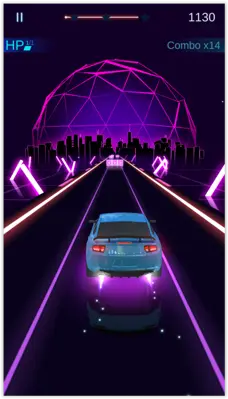 Music Racing GT android App screenshot 6