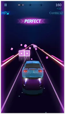 Music Racing GT android App screenshot 7